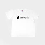【グッズ】Sandwich Tシャツ（ホワイト）M